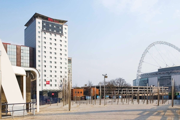 Hotel ibis London Wembley (Brent, London)